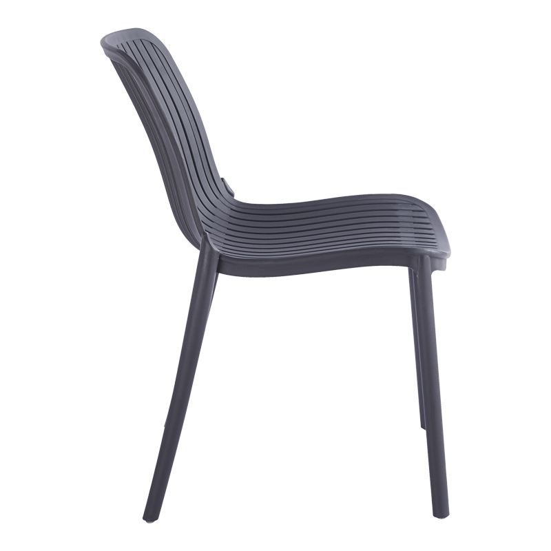 Стифиращ се стол Teragi с UV защита антрацит 58x43.5x82см - Image 3