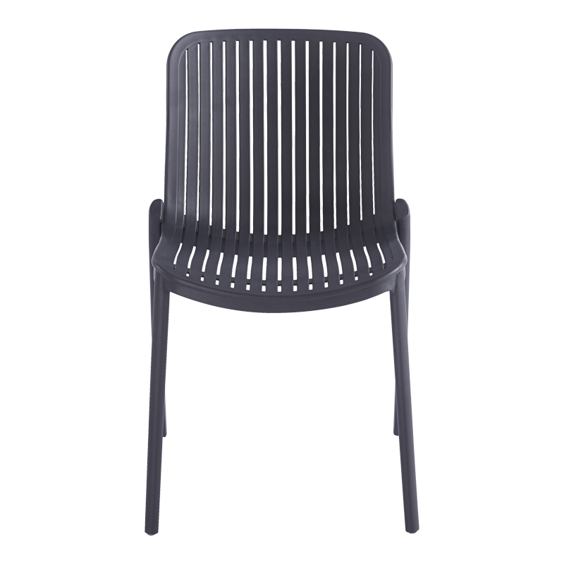 Стифиращ се стол Teragi с UV защита антрацит 58x43.5x82см - Image 4