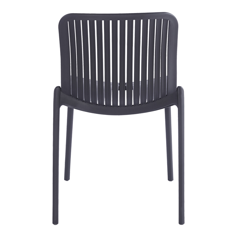 Стифиращ се стол Teragi с UV защита антрацит 58x43.5x82см - Image 5