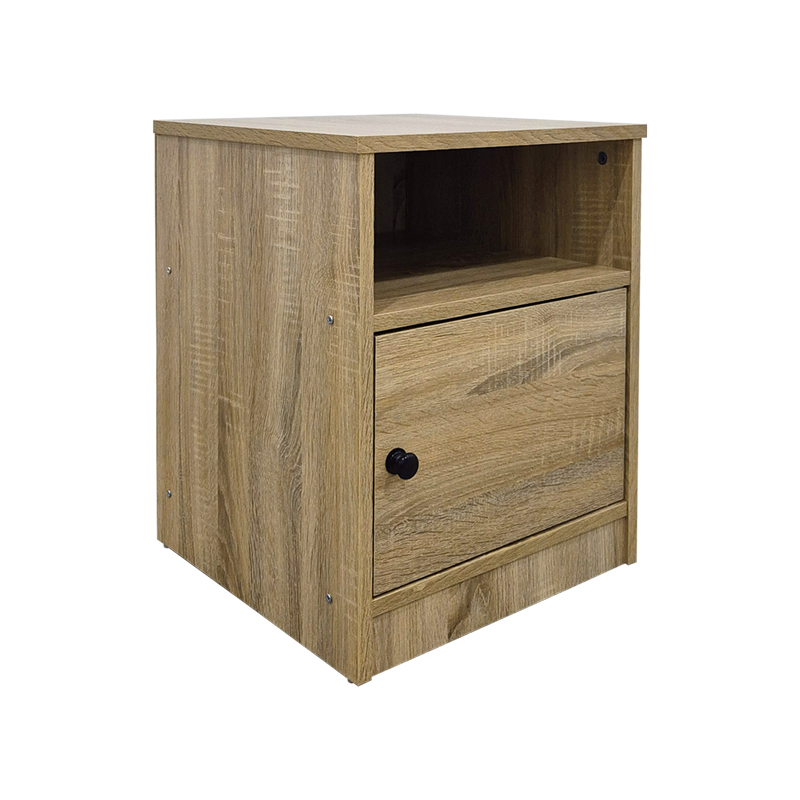 Нощно шкафче Lenea sonoma 40x40x50см