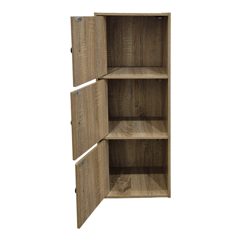 Гардероб-колона Wirdia sonoma 30.5x24x71.5см - Image 2