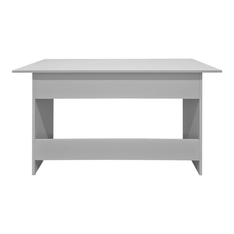 Работно бюро Taule бяло 120x60x74см - Image 4