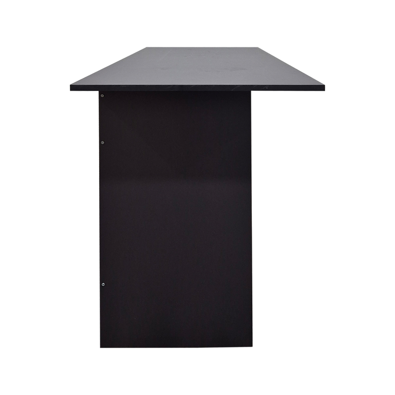 Работно бюро Taule антрацит 120x60x74см - Image 3