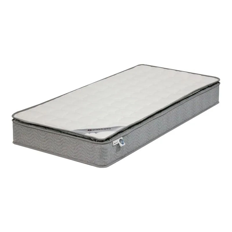 Легло с матрак Athos-Perfecto sonoma-white 90x190см - Image 3