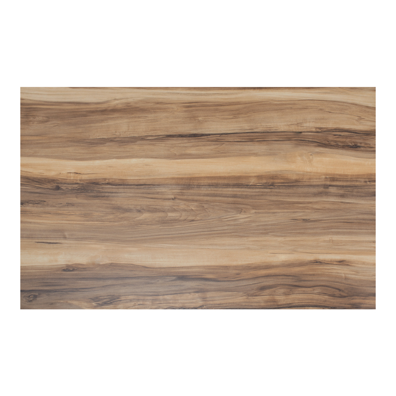 Плот за маса Noble Werzalit орех 120x80см дебелина 35мм