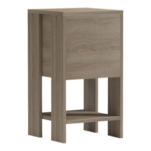 Нощно шкафче Reppo sonoma 30x30x55см