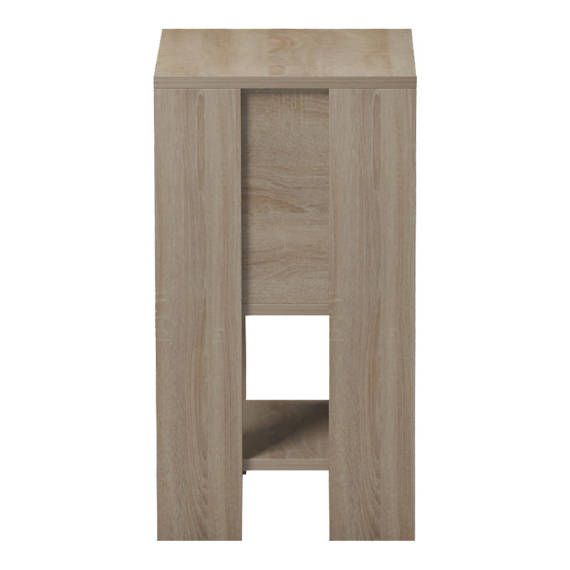 Нощно шкафче Reppo sonoma 30x30x55см - Image 5