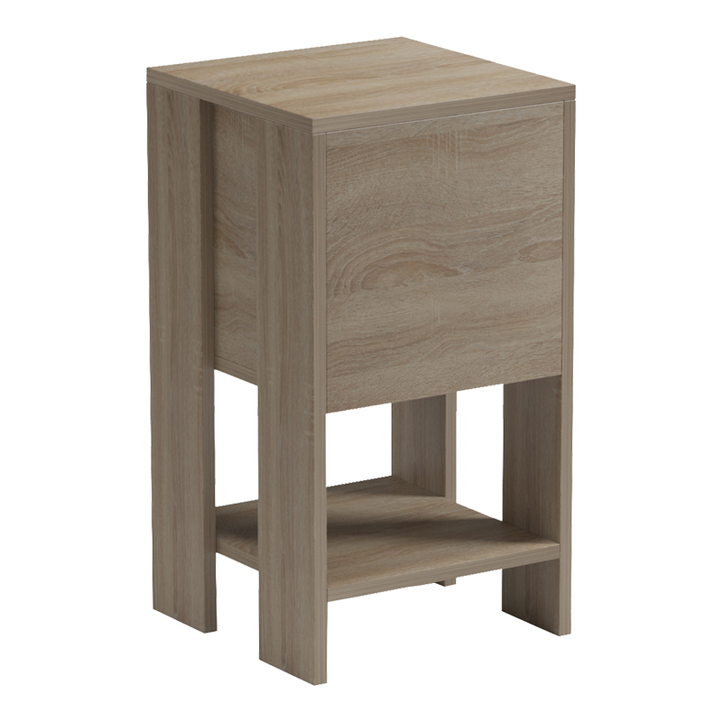 Нощно шкафче Reppo sonoma 30x30x55см - Image 6