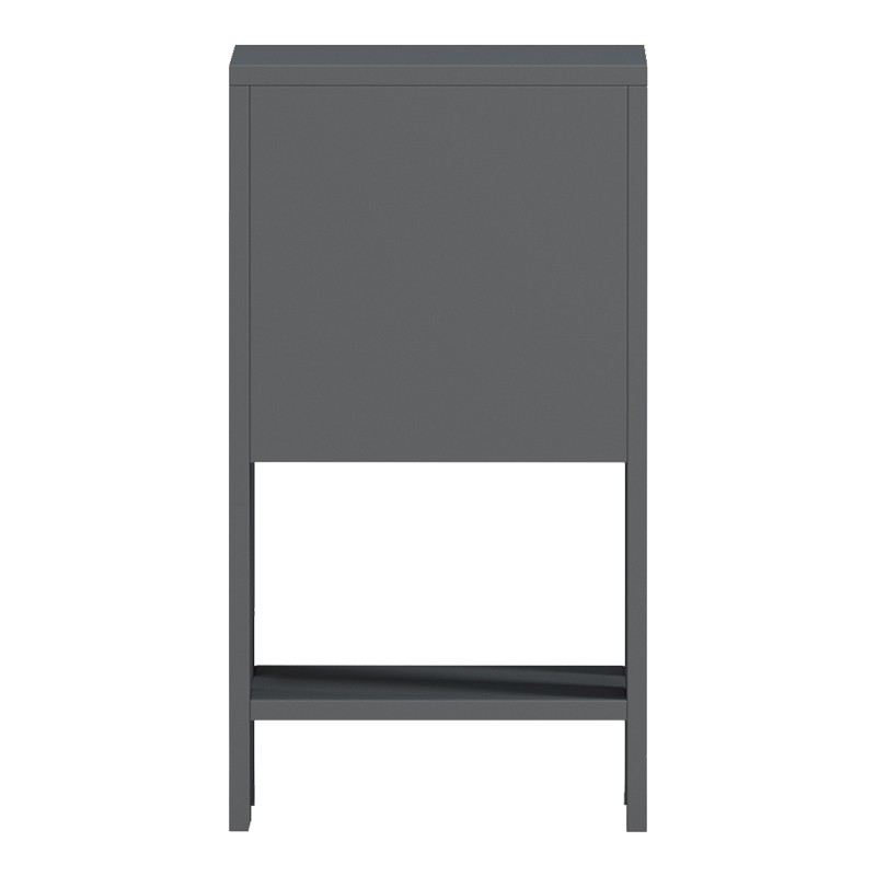 Нощно шкафче Reppo антрацит 30x30x55см - Image 3
