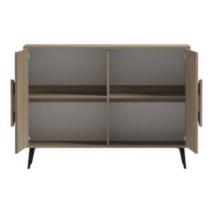 Бюфет Gora sonoma 110x35.5x82см
