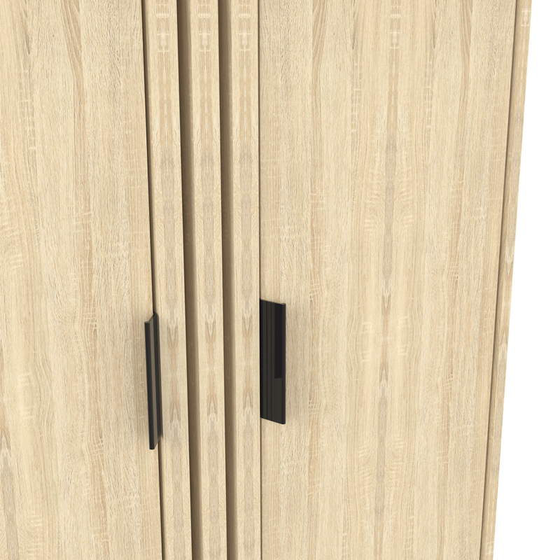 Поставка за обувки-шкаф Shoby sonoma 70.5x30x91см - Image 6