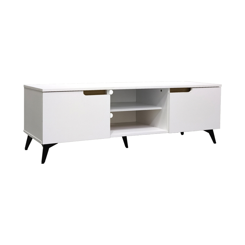 Kemvio sonoma-white TV шкаф 120x38x44см - Image 3