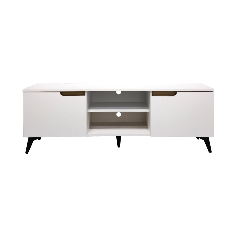 Kemvio sonoma-white TV шкаф 120x38x44см - Image 4