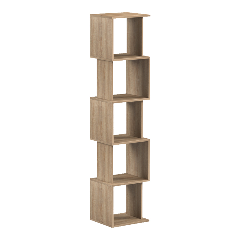 Библиотека Cubik sonoma 35x30x161см - Image 2