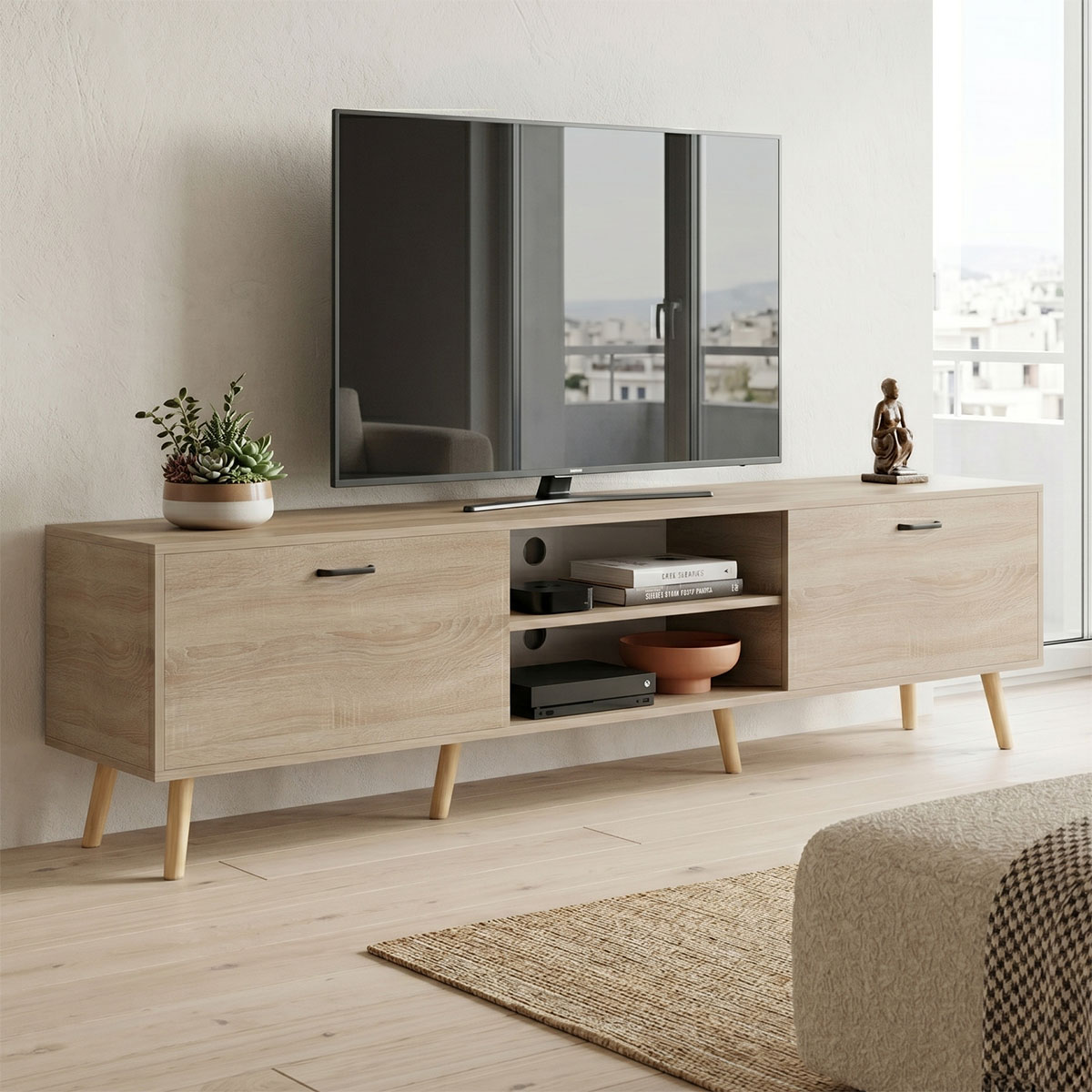 ТВ шкаф Gorna sonoma 180x35x48.6см