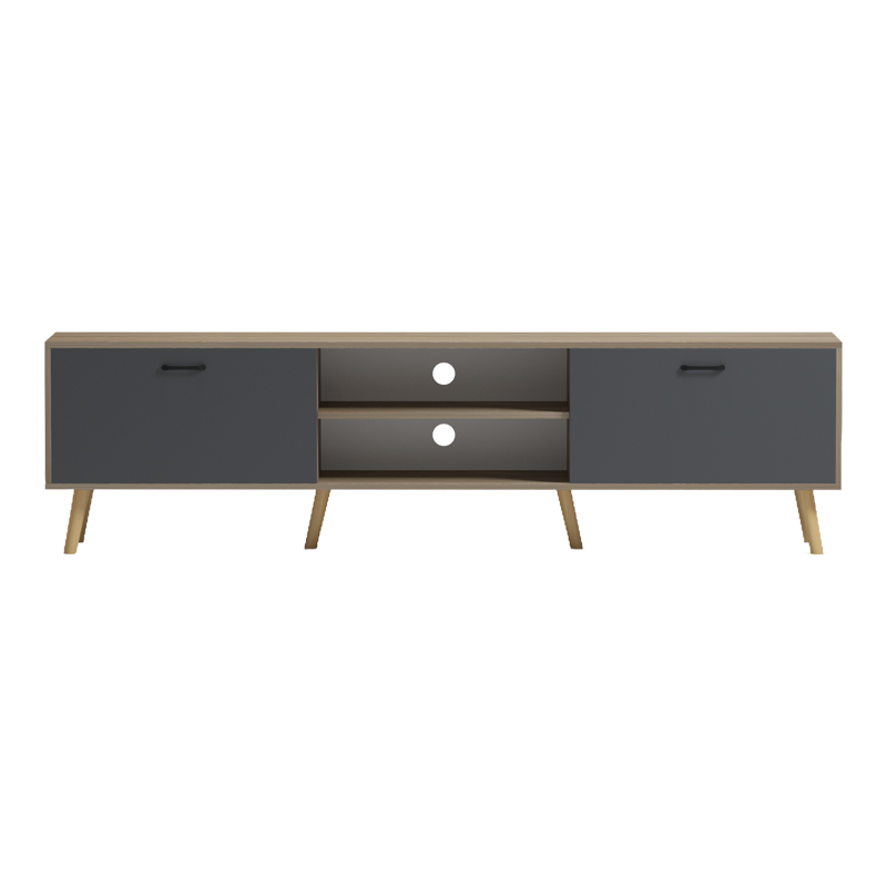 ТВ шкаф Gorna sonoma-antracit 180x35x48.6см - Image 4