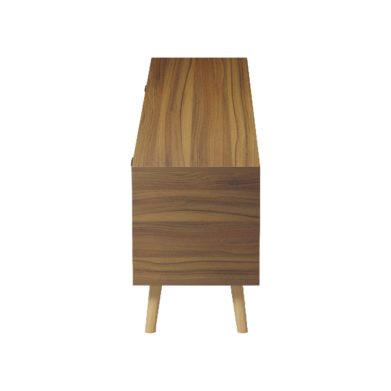 ТВ шкаф Gorna орех 180x35x48.6см - Image 6
