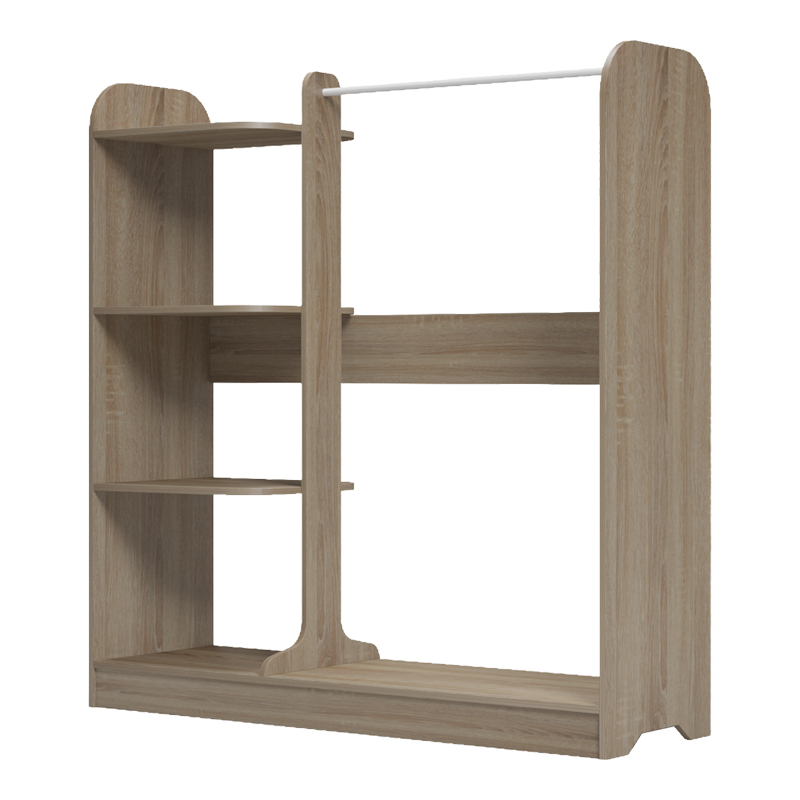 Pamesa sonoma входна мебел 130x40x135см - Image 5