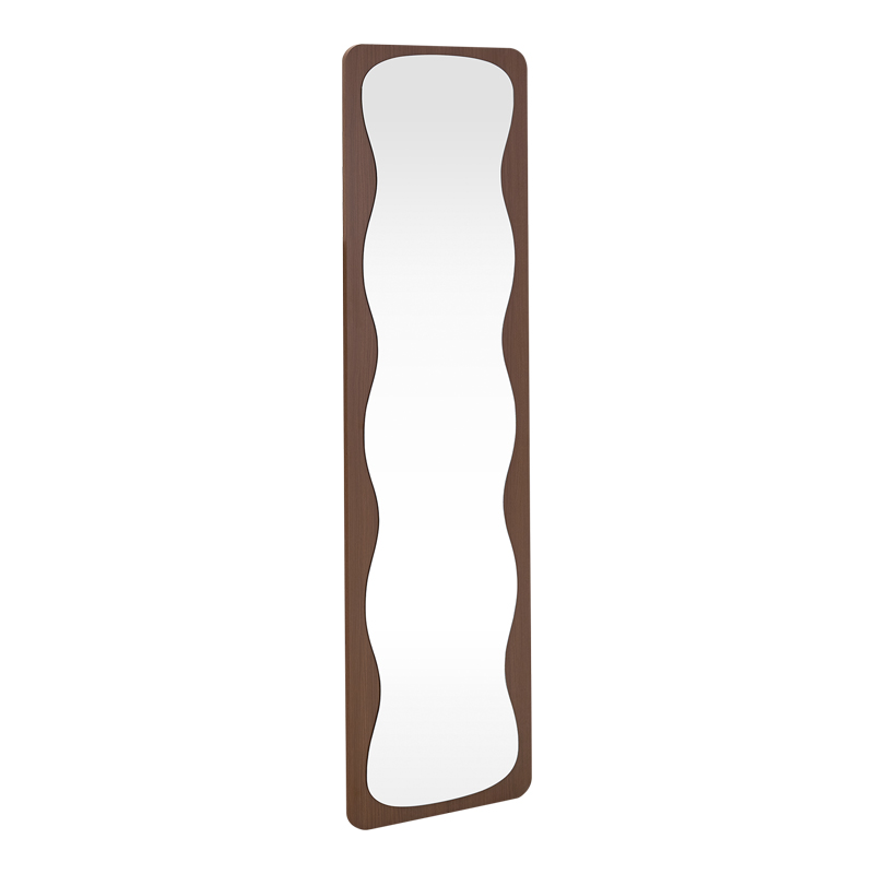 Огледало Jenia MDF орех 40x40x160 см