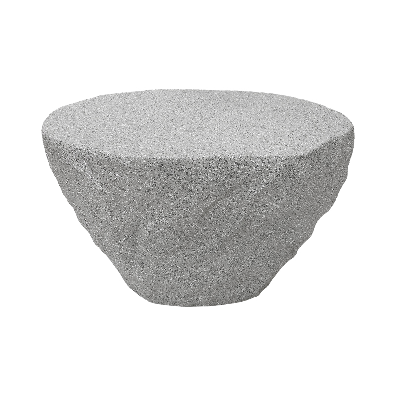 Холна маса Delion MGO бяла 65x46.5x41см - Image 2