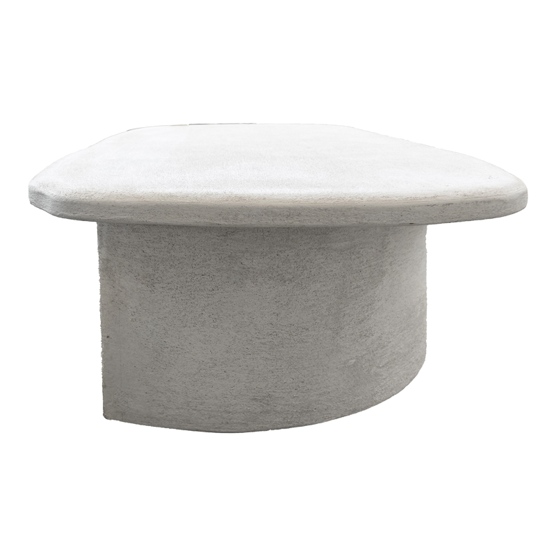 Холна маса Verven MDF бяла 120x60x32см - Image 4