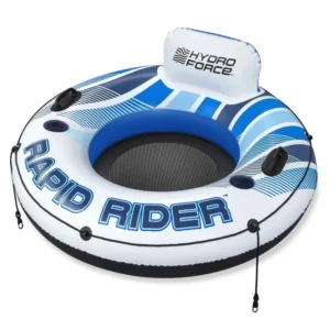 Надуваем пояс Φ1.35m Hydro Force® Rapid Rider