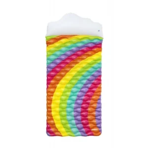 Плаваща постелка 2.16mx 80cm Rainbow Dreams