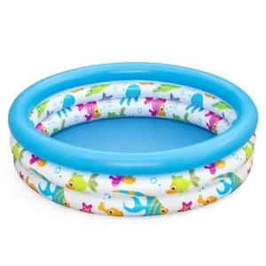 Детски басейн 1.02m x 25cm Safari Pals