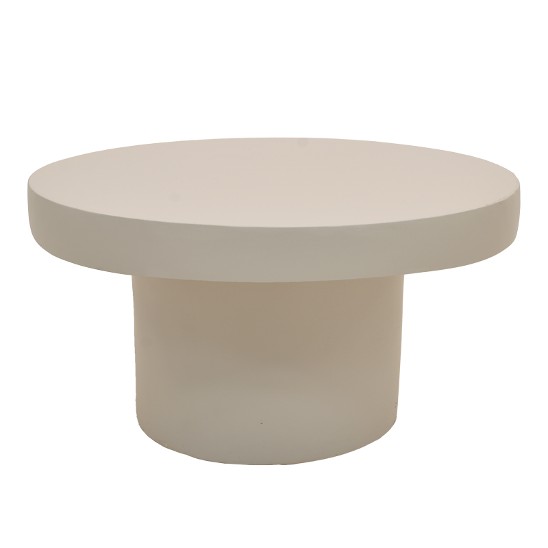 Холна маса Umbra MGO светло сива Φ80x31.5см - Image 2