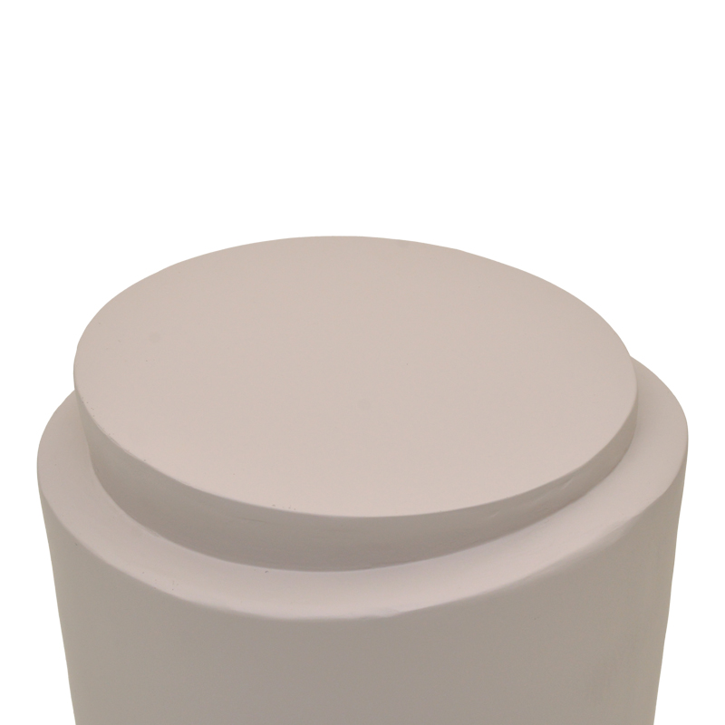 Странична масичка Fortox MGO капучино Φ40x49.5см - Image 3