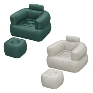 Надуваем фотьойл 107см x 99cm x 80cm Comfi Cube