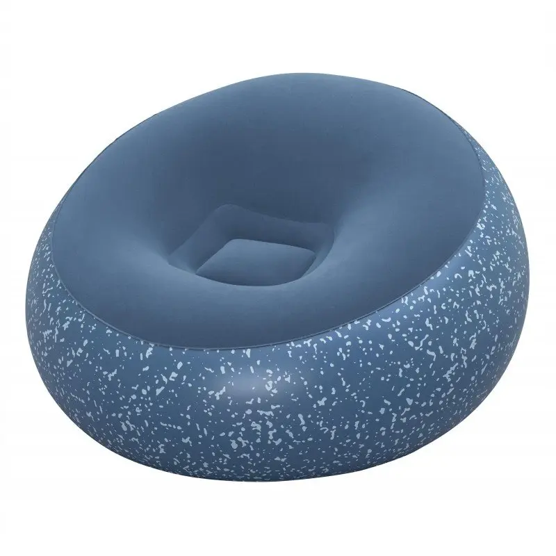Надуваемо кресло 1.12m x 1.12m x 66cm Inflate-A-Chair