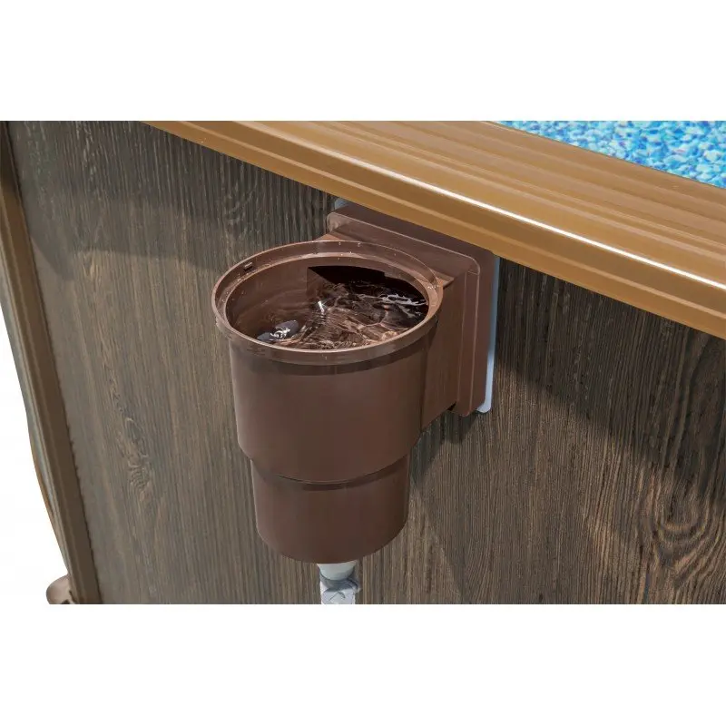 Сглобяем басейн Hydrium 549х132см с твърди стени - Image 8