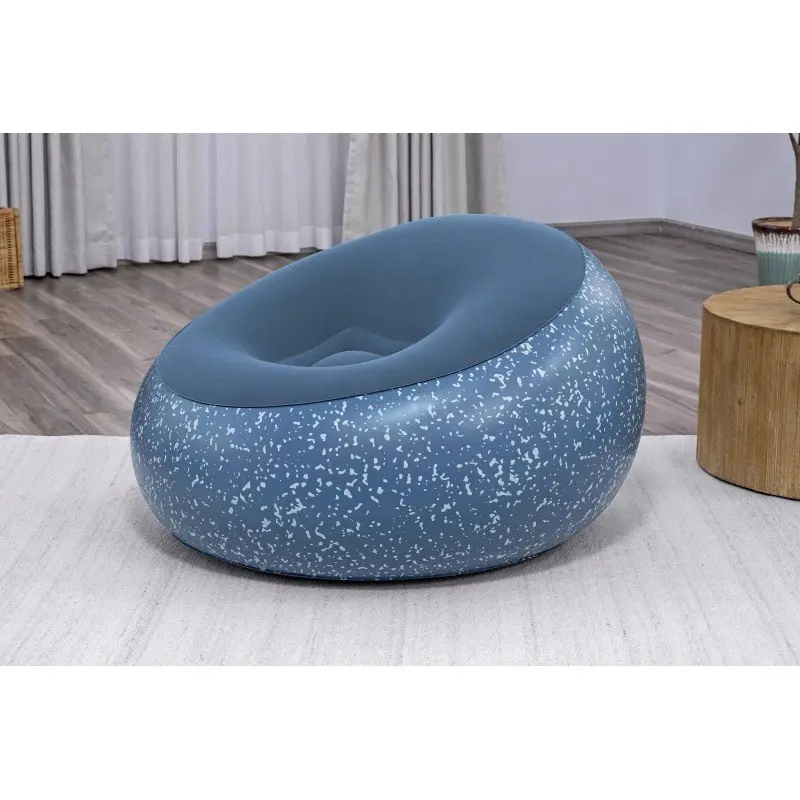 Надуваемо кресло 1.12m x 1.12m x 66cm Inflate-A-Chair - Image 2