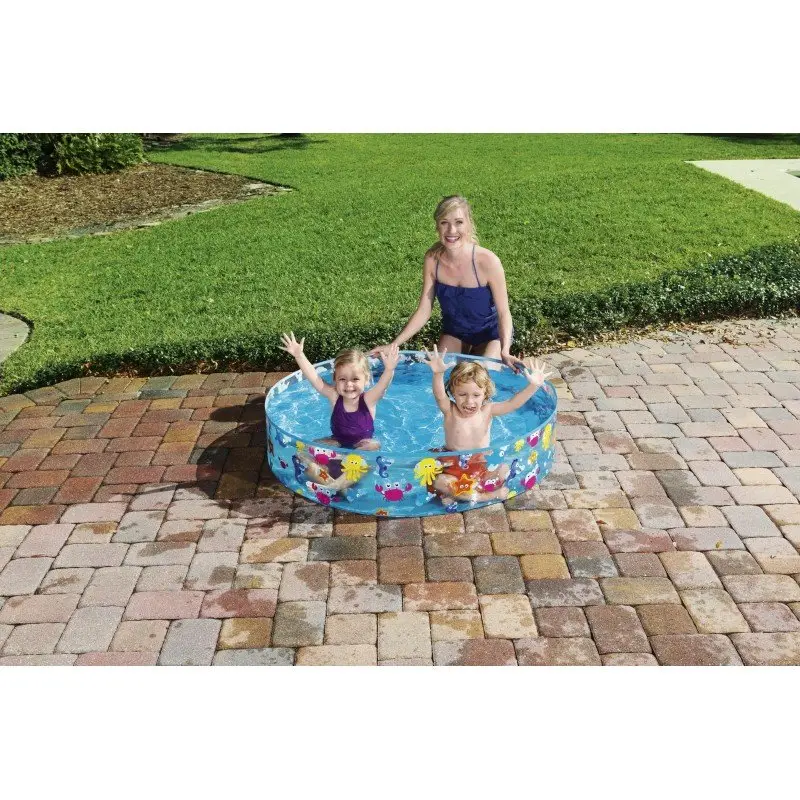 Детски басейн 1.83m x 38cm Odyssey Fill 'n Fun - Image 2