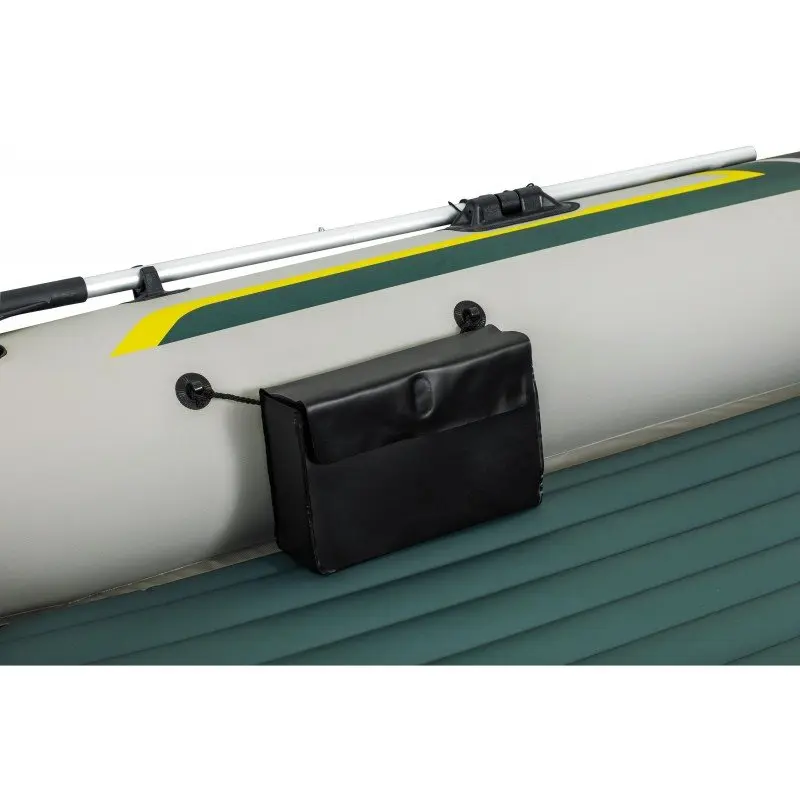 Надуваем четириместен сал 3.20mx 1.48mx 47cm Hydro-Force Ranger Elite X4 - Image 3