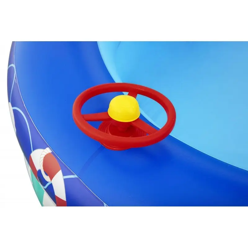 Детски надуваем басейн с подвижен сенник 2.13m x 1.55m x 1.32m - Image 2
