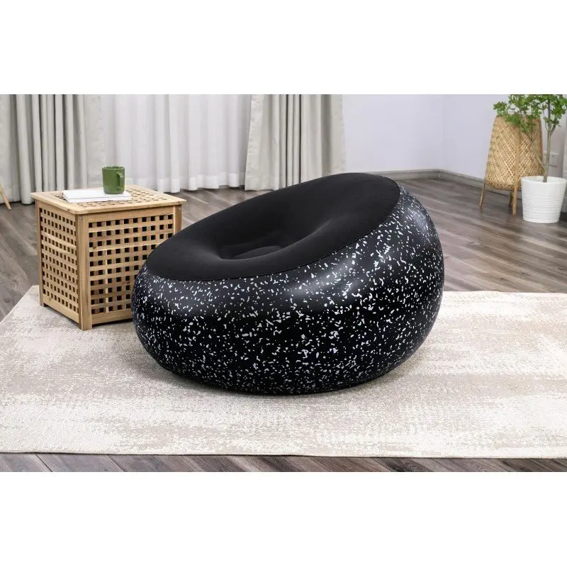 Надуваемо кресло 1.12m x 1.12m x 66cm Inflate-A-Chair - Image 3