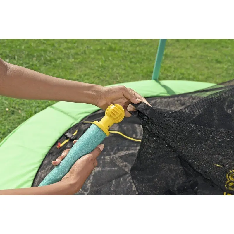 Батут 2.44m x 2.20m Xtreme - Image 3