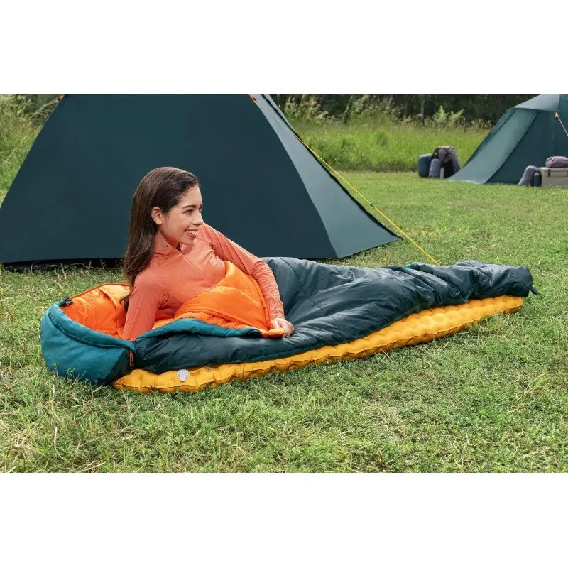 Спален чувал 2.30m x 74cm x 48cm Ridgepro Regular Mummy - Image 5
