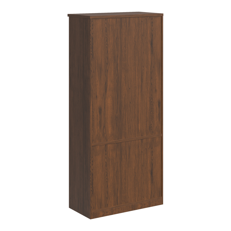 Професионална офис библиотека Fesialo венге 80x40x180см - Image 6