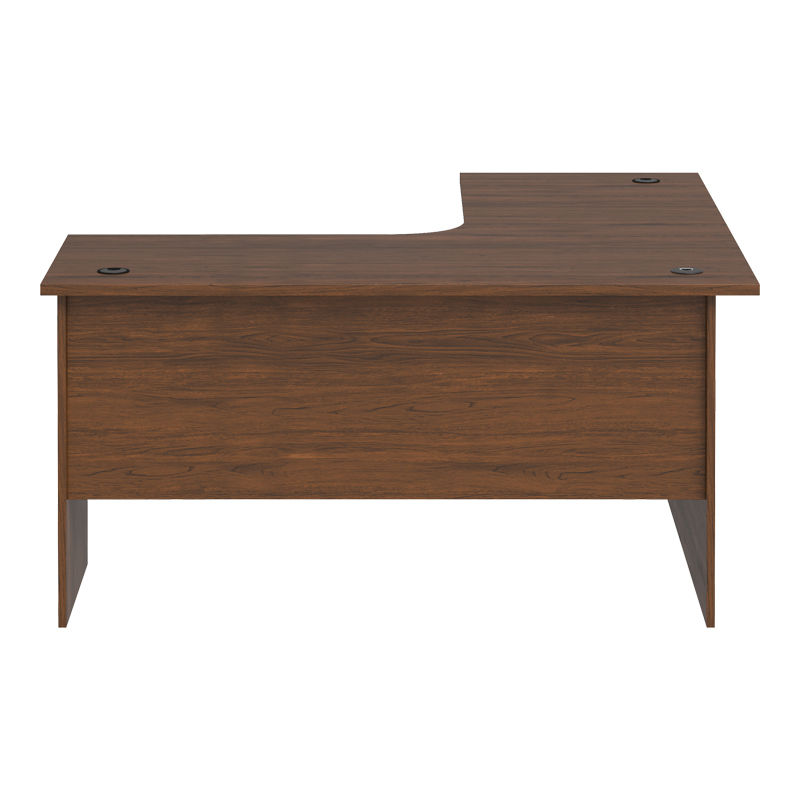 Ъглово офис бюро професионално ляво ъглово Fesialo венге 150x150x75см - Image 2