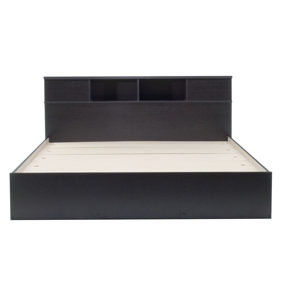 Легло с матрак Olympus Utopia венге 160x200см - Image 3