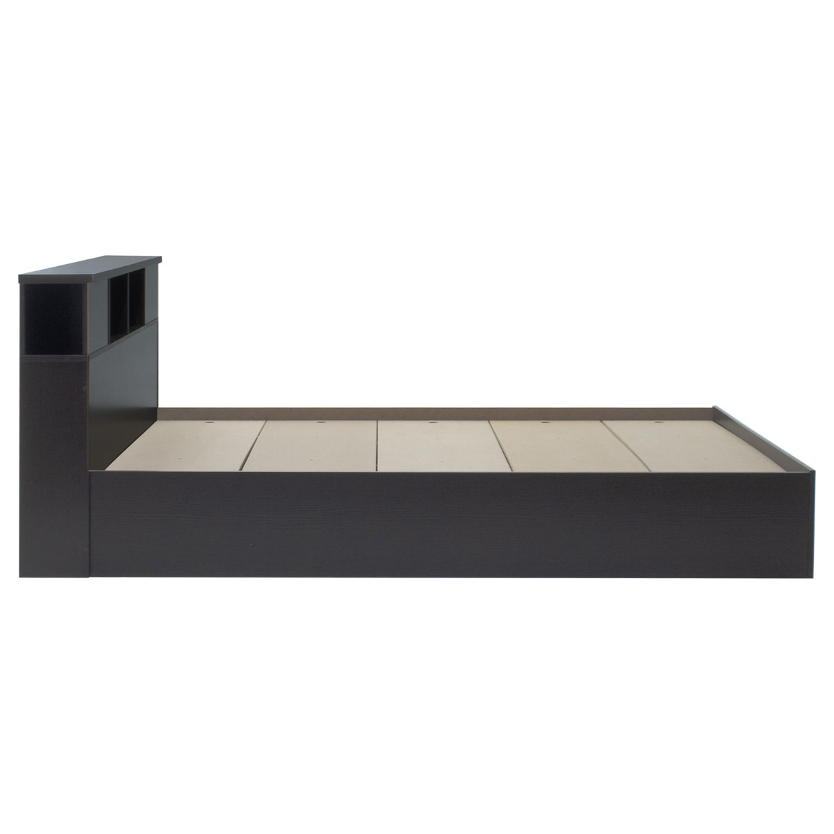 Легло с матрак Olympus Utopia венге 160x200см - Image 4