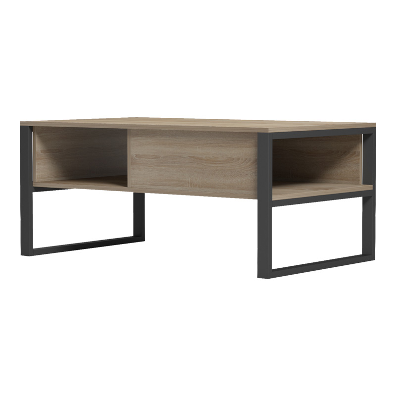 Комплект мебели за студентска всекидневна Glide от 2 части - Image 7