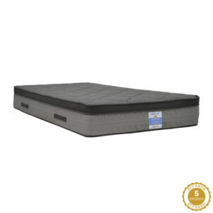 Двулицев матрак Deluxe с джобни пружини 32 см, 150x200 см