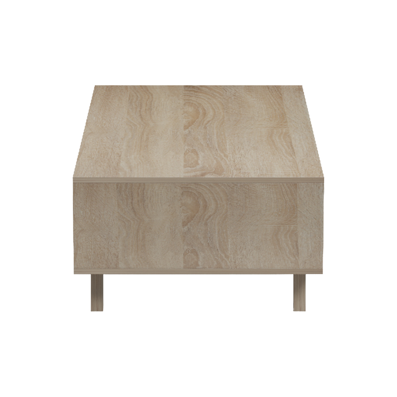 Холна маса Elonza sonoma-антрацит 120x60x36см - Image 6