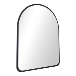 Огледало Selene черно MDF 46x1.2x60 см