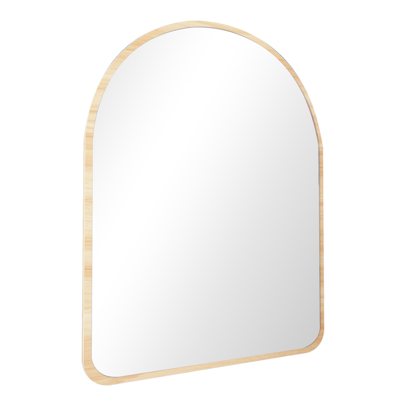 Огледало Selene от MDF в естествен нюанс 46x1.2x60 см