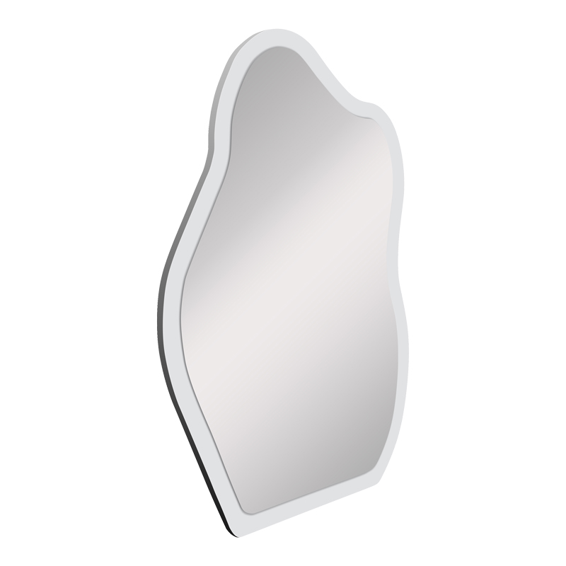 Огледало Evanthia бяло MDF 36x1.2x56 см